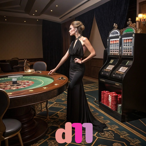 Ganhe de Forma Rápida nos Slots do d11