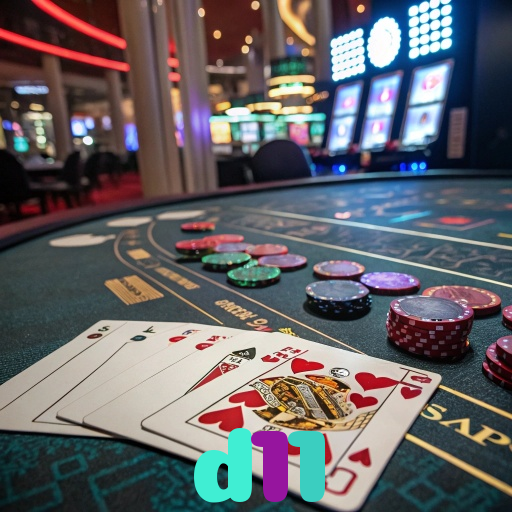 Caça-Níqueis com Jackpots Milionários no d11